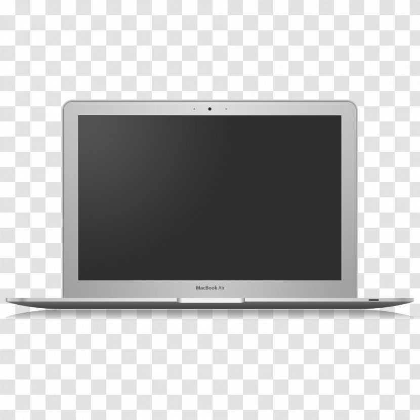 Laptop MacBook Pro Air - Screen - Macbook Vector Transparent PNG
