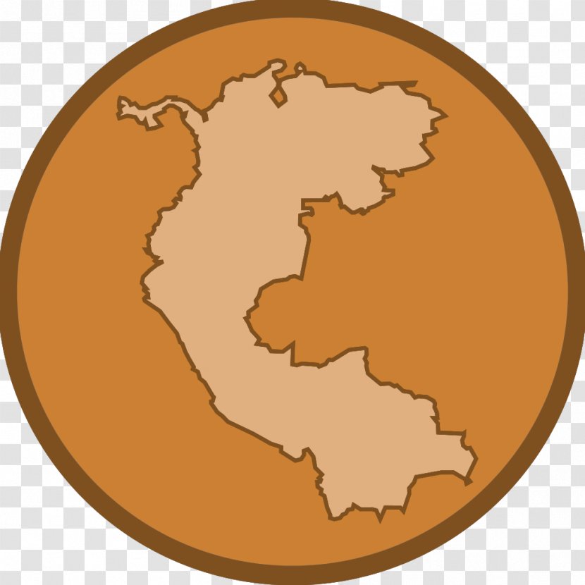 Brazil Map Globe Flag Clip Art - Continent Transparent PNG