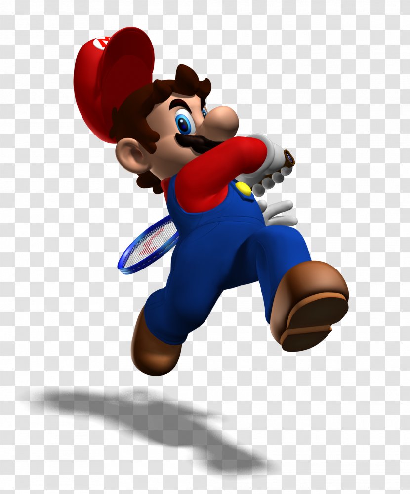 Mario Power Tennis Open Tennis: Tour Transparent PNG