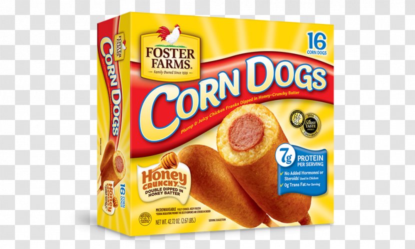 Corn Dog Cuisine Of The United States Hot Junk Food - Batter Transparent PNG