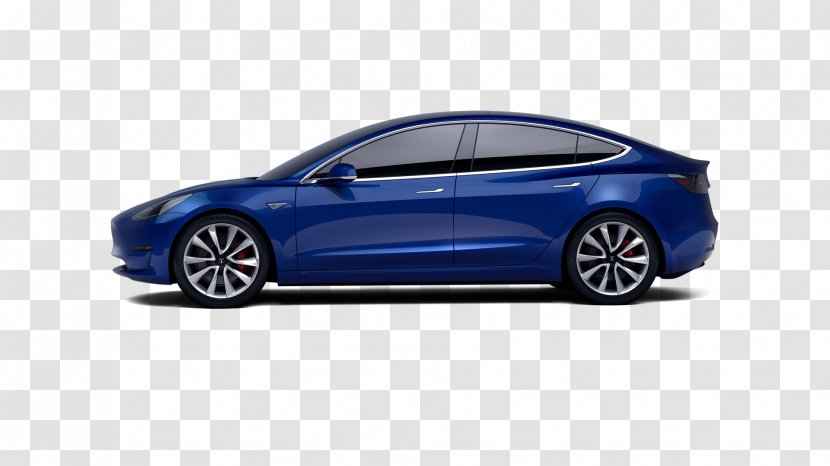 2018 Tesla Model S 3 Motors X - Elon Musk - Cars Transparent PNG