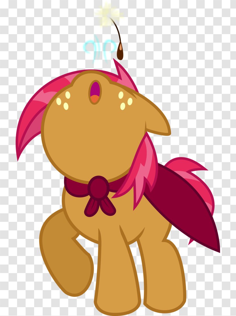 Babs Seed Pony Applebloom Equestria Daily Cutie Mark Crusaders - Frame - Heart Transparent PNG