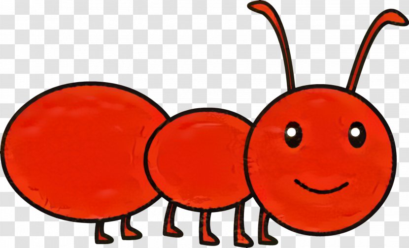 Ant Cartoon - Microsoft Powerpoint - Smile Happy Transparent PNG
