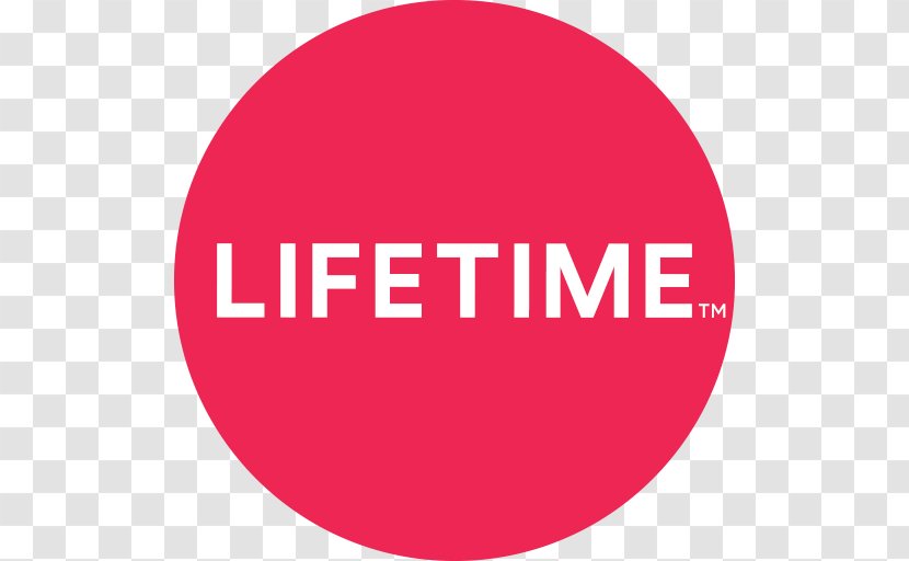 Lifetime Movies Logo Movie Club LyngSat - Pink - Time Transparent PNG