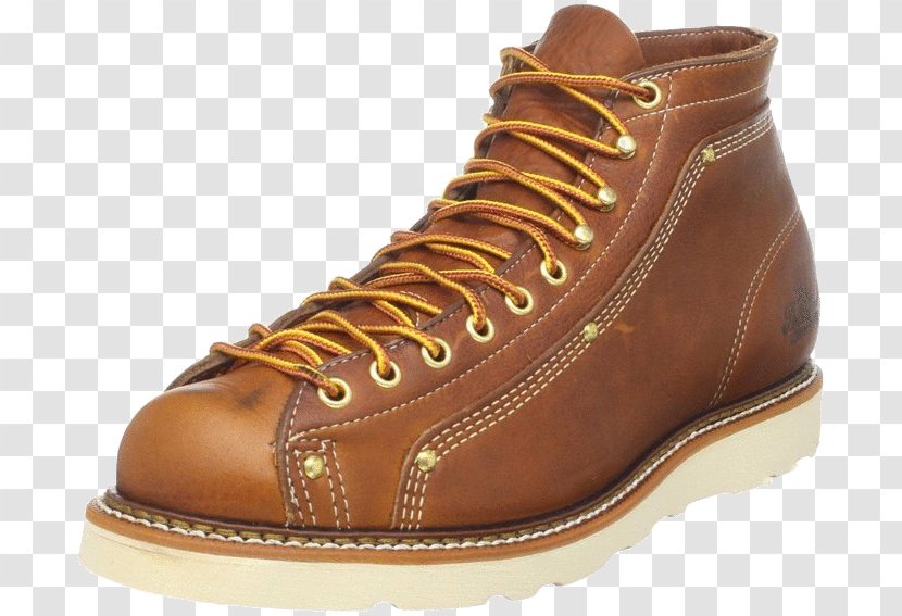 Steel-toe Boot Shoe Footwear Lace - Work Boots Transparent PNG