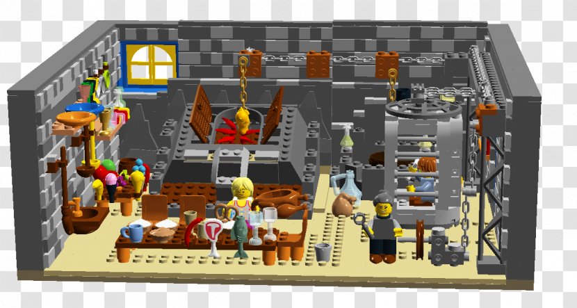 Hansel And Gretel Lego House The Group Ideas Transparent PNG