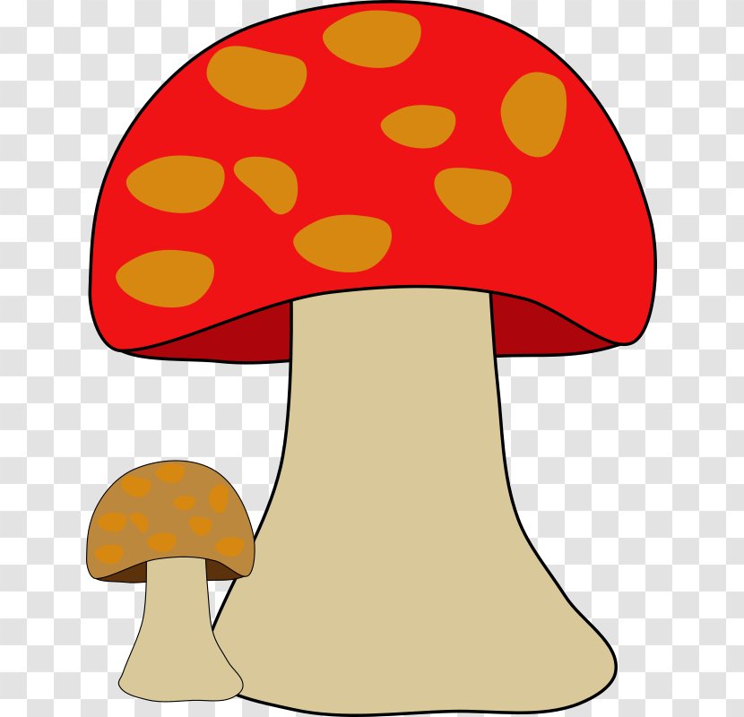 Clip Art Fungus Mushroom Image Photography - Agaricus Campestris Transparent PNG