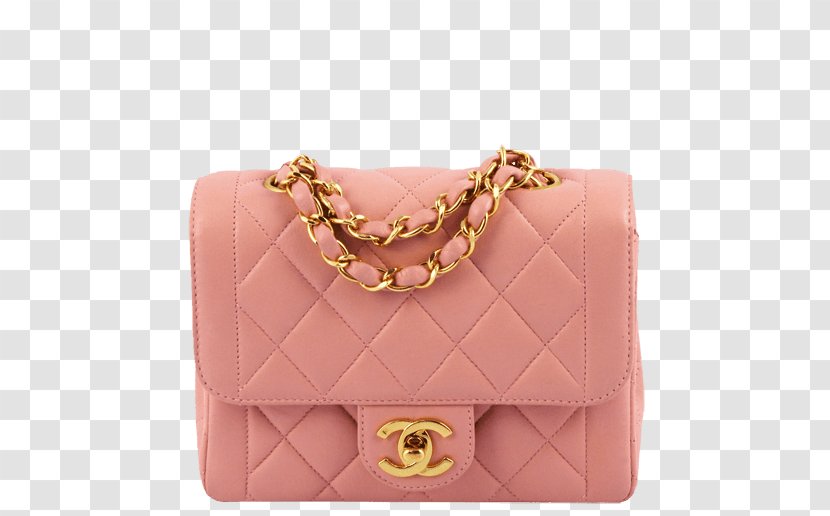 Handbag Chanel Leather Luxury - Goods - Luxe Transparent PNG