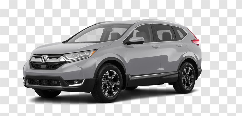 2018 Honda CR-V Touring SUV Car Sport Utility Vehicle Transparent PNG