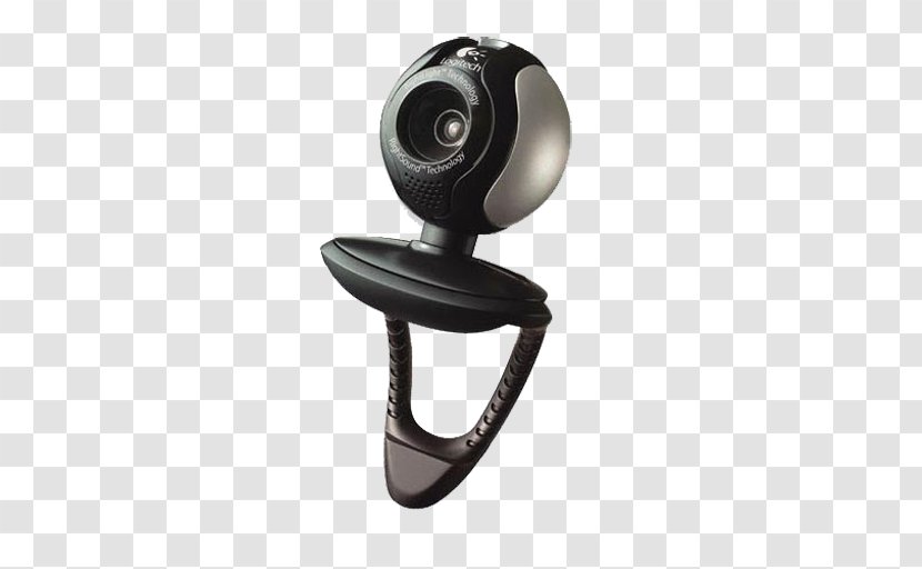 Microphone Webcam QuickCam Device Driver USB - Camera Transparent PNG