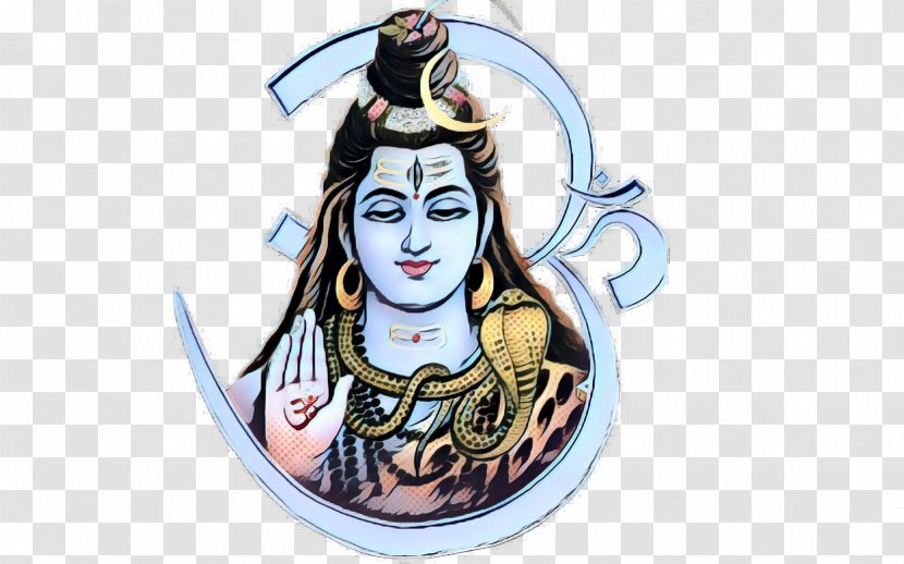 Om Namah Shivaya - Shiva - Geisha Smile Transparent PNG