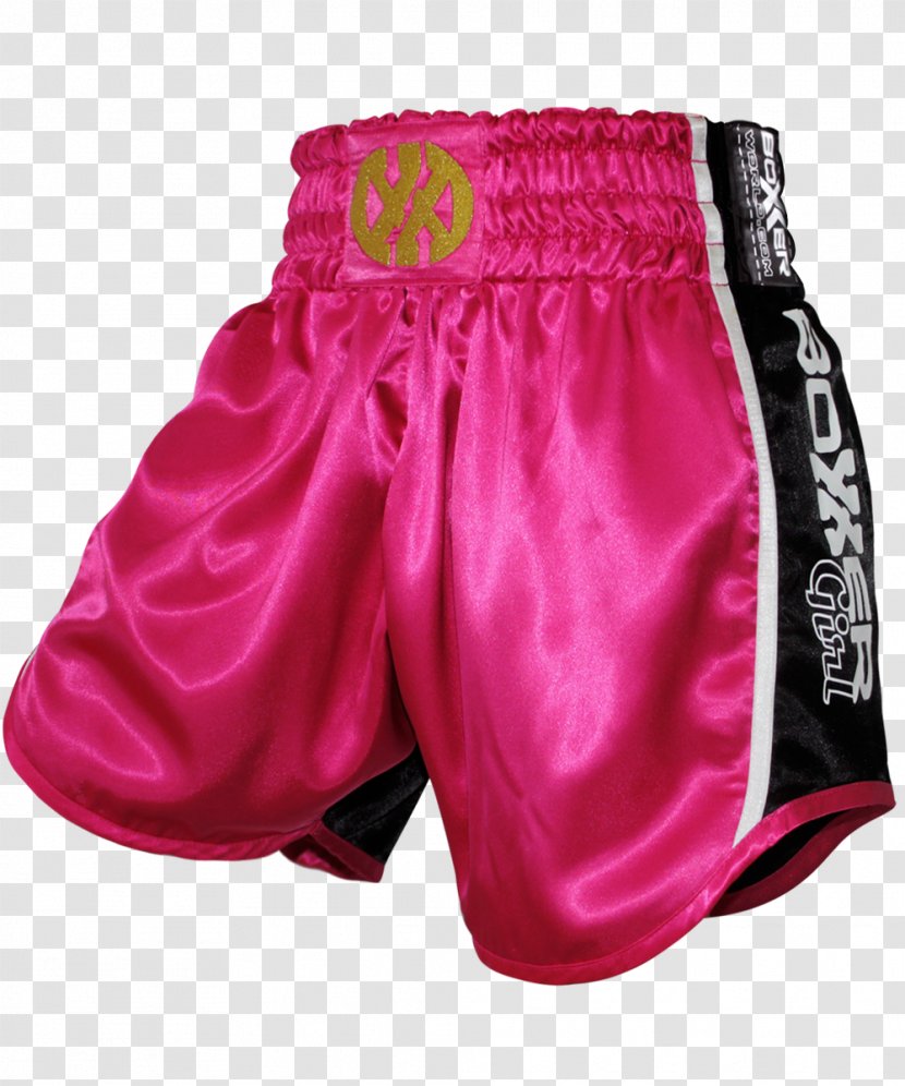 Trunks T-shirt Boxing Glove Muay Thai - Boxer Shorts Transparent PNG