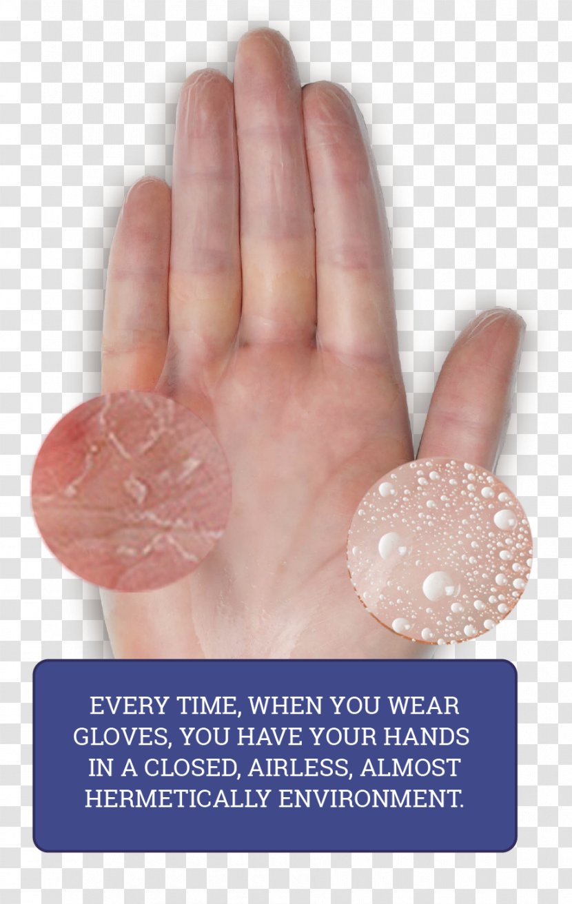 Nail Hand Model Glove Finger Transparent PNG