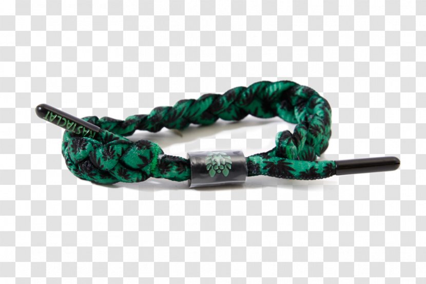 Bracelet Wristband Green Bangle Shoelaces - Clothing - Jewellery Transparent PNG