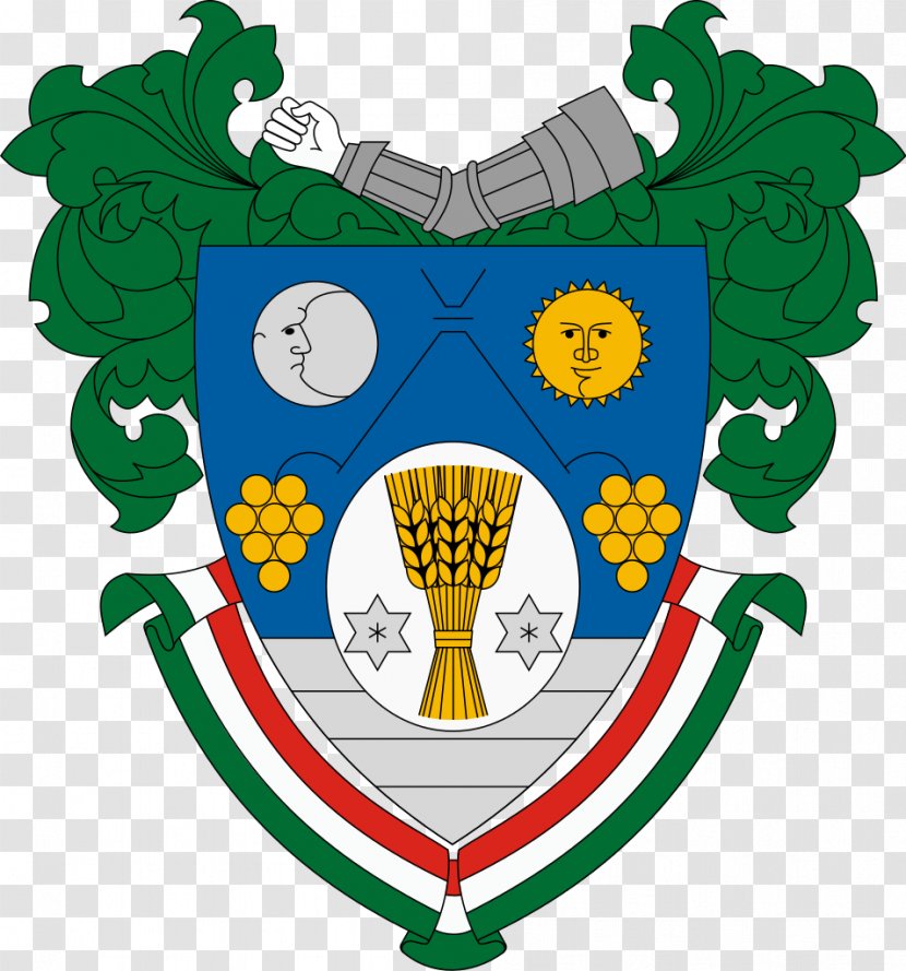 Dunavecse Kunadacs Apostag Coat Of Arms Subregion Hungary - Wikimedia Foundation Transparent PNG
