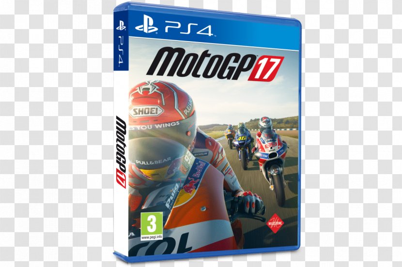 MotoGP 17 PlayStation 4 Warhammer 40,000: Eternal Crusade Valentino Rossi: The Game - Motogp Transparent PNG