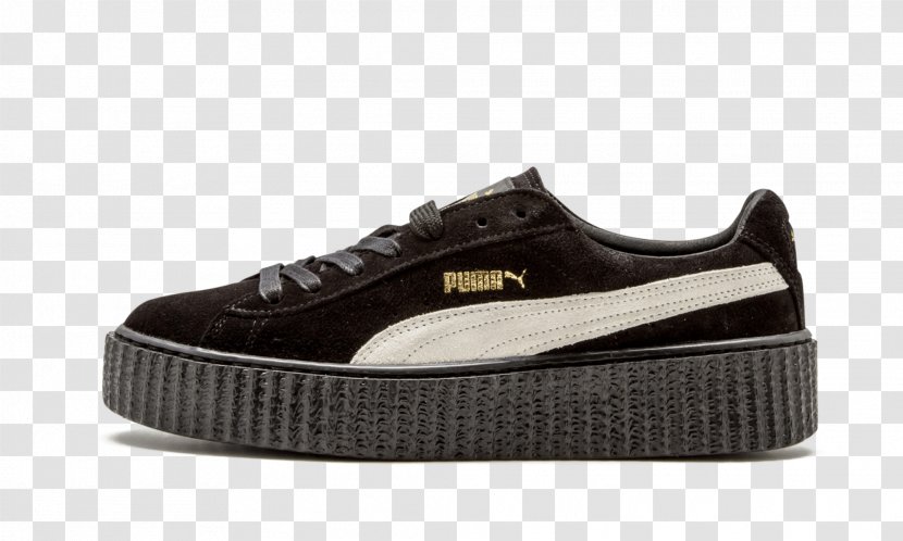 Sports Shoes Suede Puma Brothel Creeper - Outdoor Shoe - Boot Transparent PNG