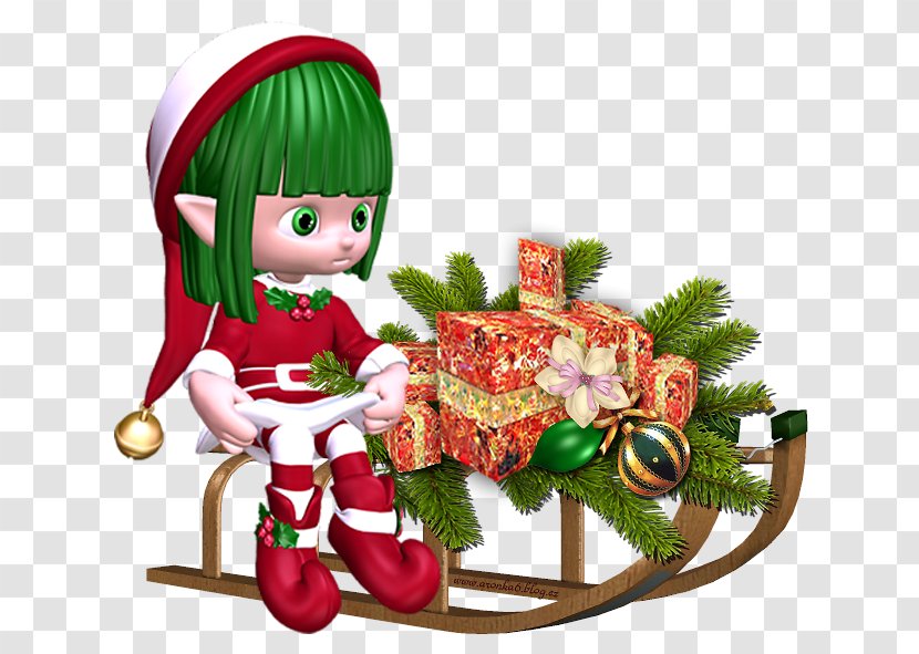 Christmas Elf Google Images Clip Art - Food - Blog Transparent PNG