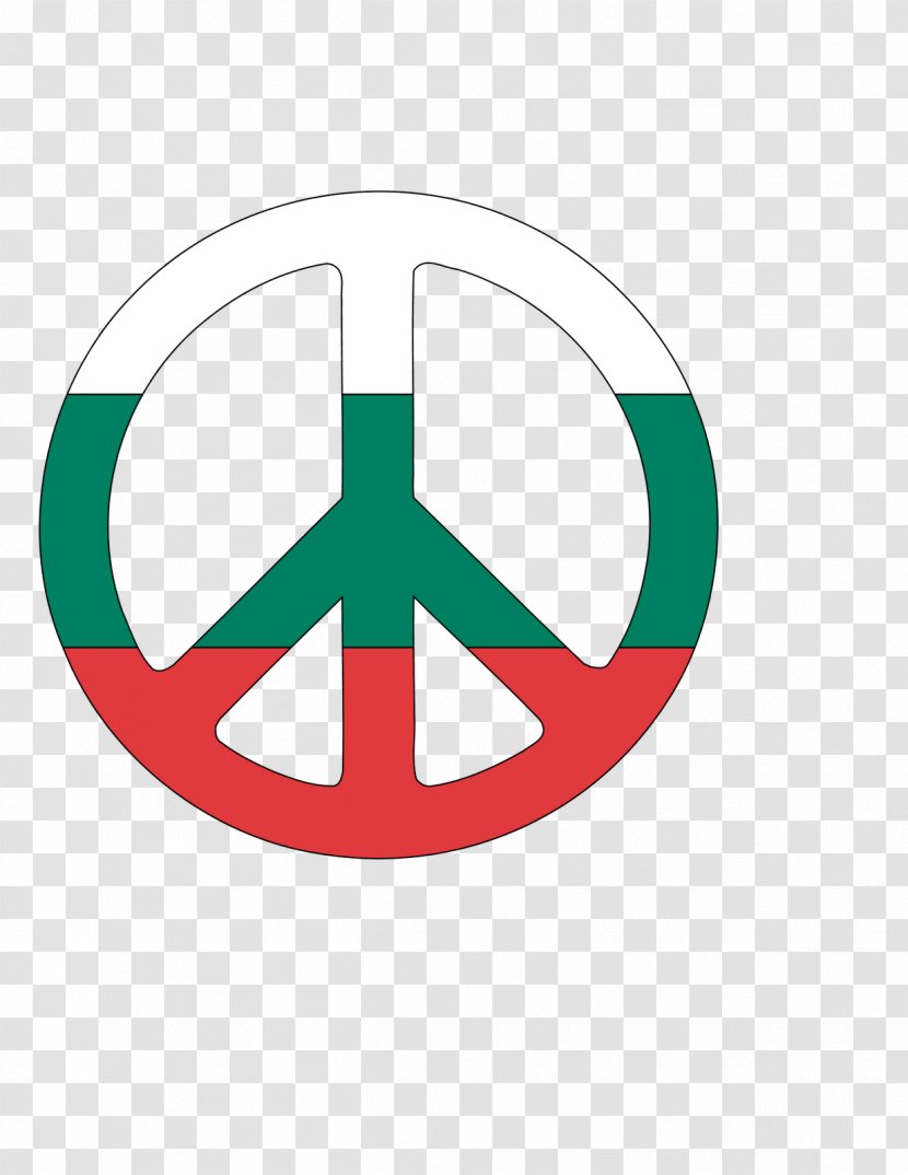 Peace Symbols T-shirt - Gerald Holtom - Symbol Transparent PNG