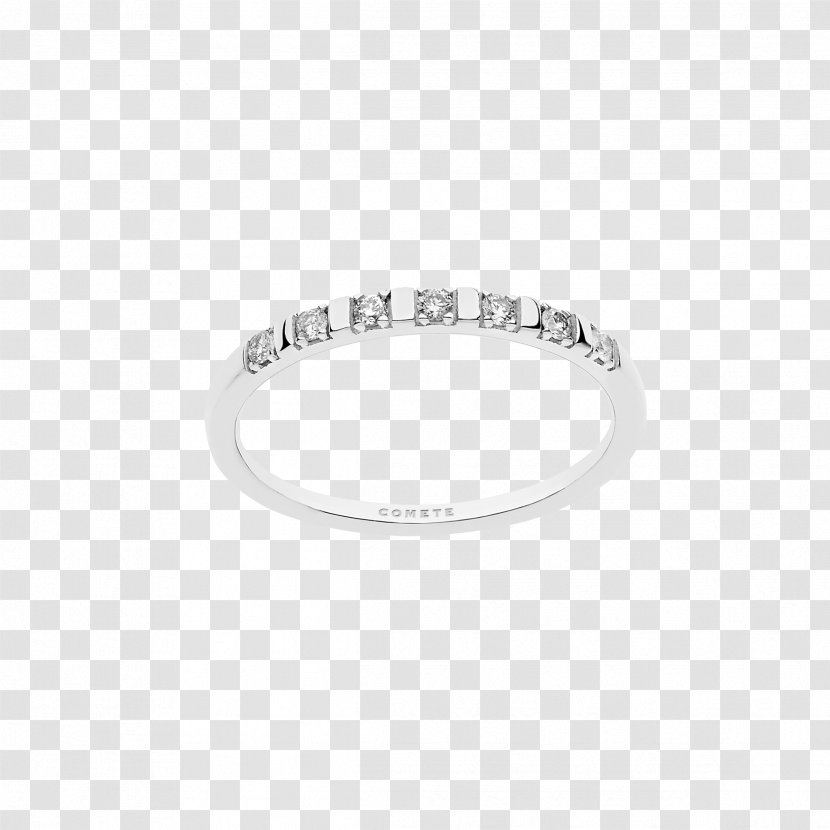 Ring Body Jewellery Bangle Silver - Fashion Accessory Transparent PNG