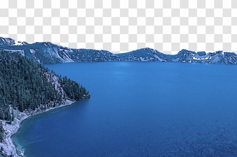 Body Of Water Resources Natural Landscape Lake - Coast Coastal And Oceanic Landforms Transparent PNG