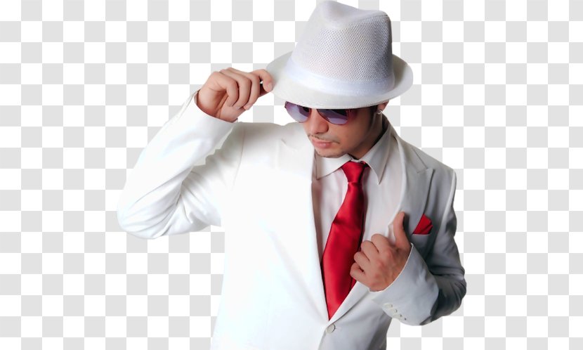 Gentleman 0 - Finger - Hat Transparent PNG