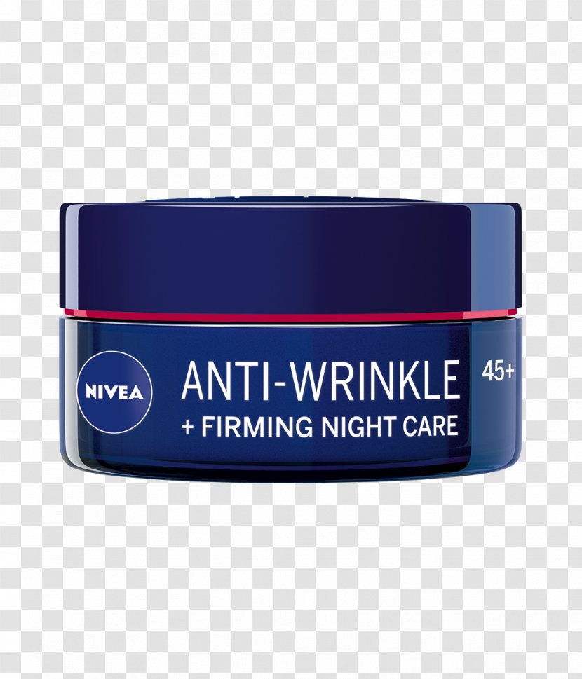 NIVEA Q10 Plus Anti-Wrinkle Day Cream Anti-aging - Moisturizer Transparent PNG