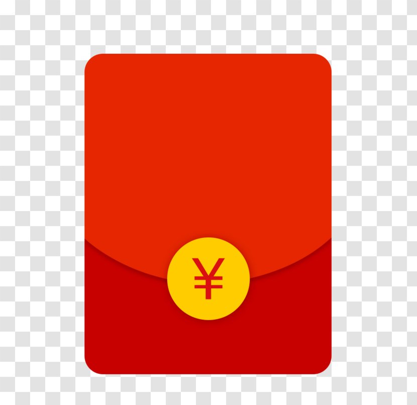 Cartoon Google Images Red Envelope Download - Yellow - Material Transparent PNG