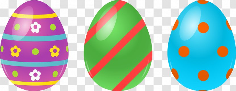 Easter Bunny Red Egg Clip Art - Public Domain - Eggs Transparent PNG