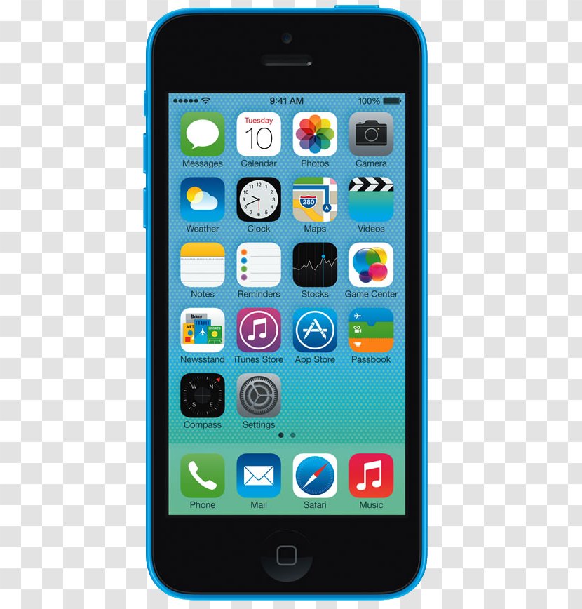 Apple IPhone 5s Telephone LTE - Gadget Transparent PNG