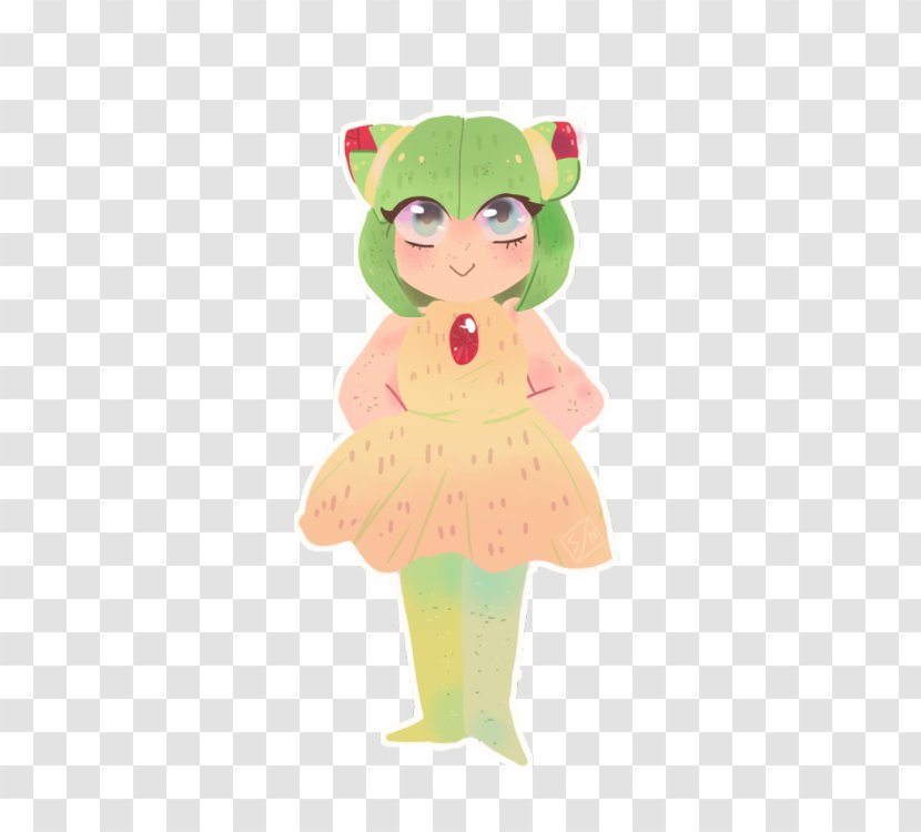 Stuffed Animals & Cuddly Toys Cartoon Fairy Transparent PNG