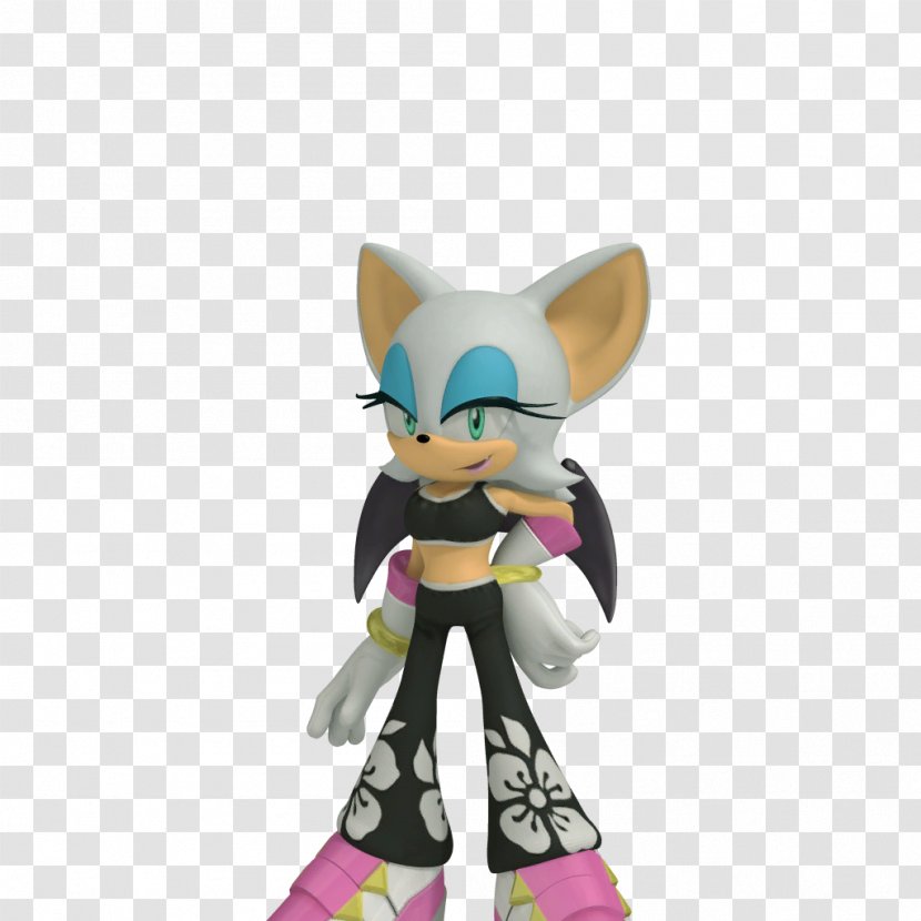 Sonic Free Riders Riders: Zero Gravity Rouge The Bat Knuckles Echidna - Team Transparent PNG