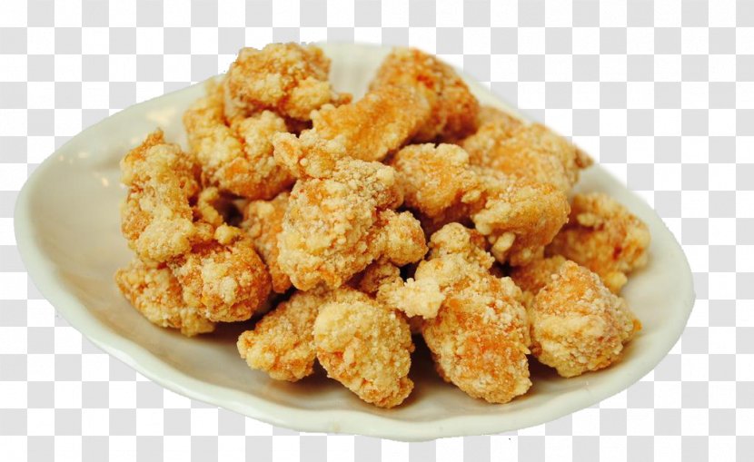 Taiwanese Fried Chicken Squid As Food White Cut Soy Sauce - A Transparent PNG