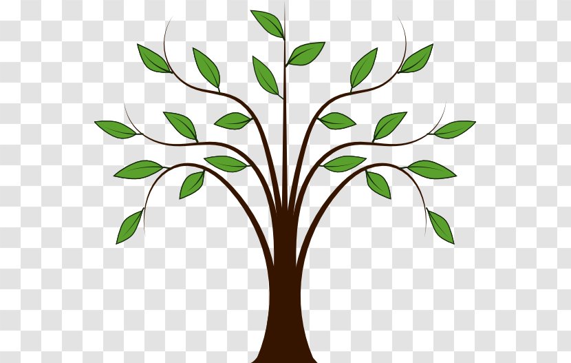 Tree Free Content Clip Art - Clipart Transparent PNG