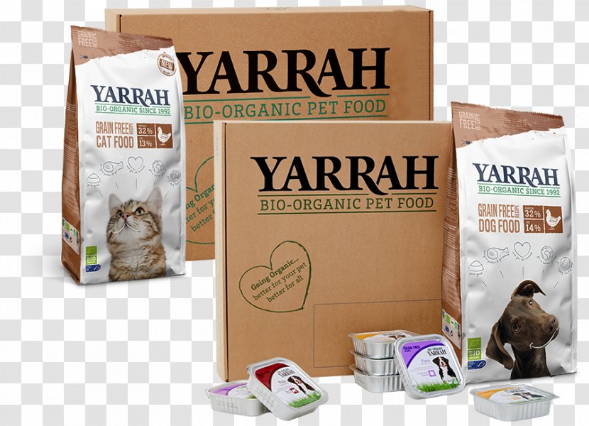 Cat Food Yarrah Organic Pet Dog - Shop Transparent PNG