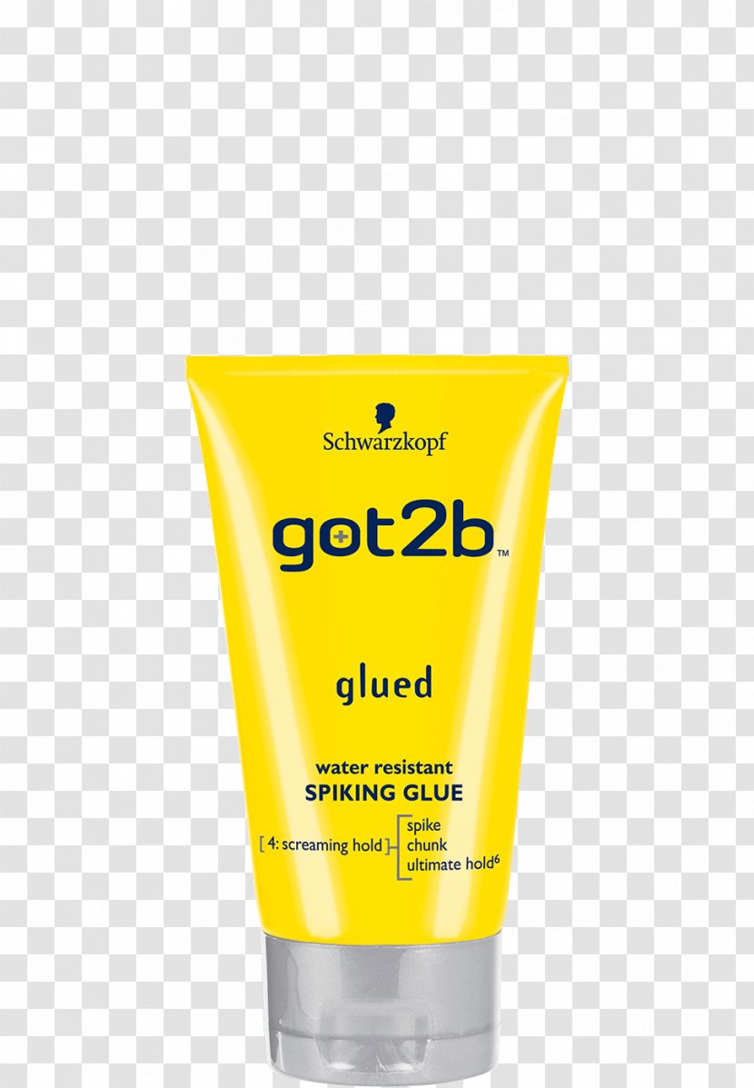 Göt2b Glued Spiking Glue Ultra Invincible Styling Gel Hair Products Schwarzkopf Blasting Freeze Spray Transparent PNG
