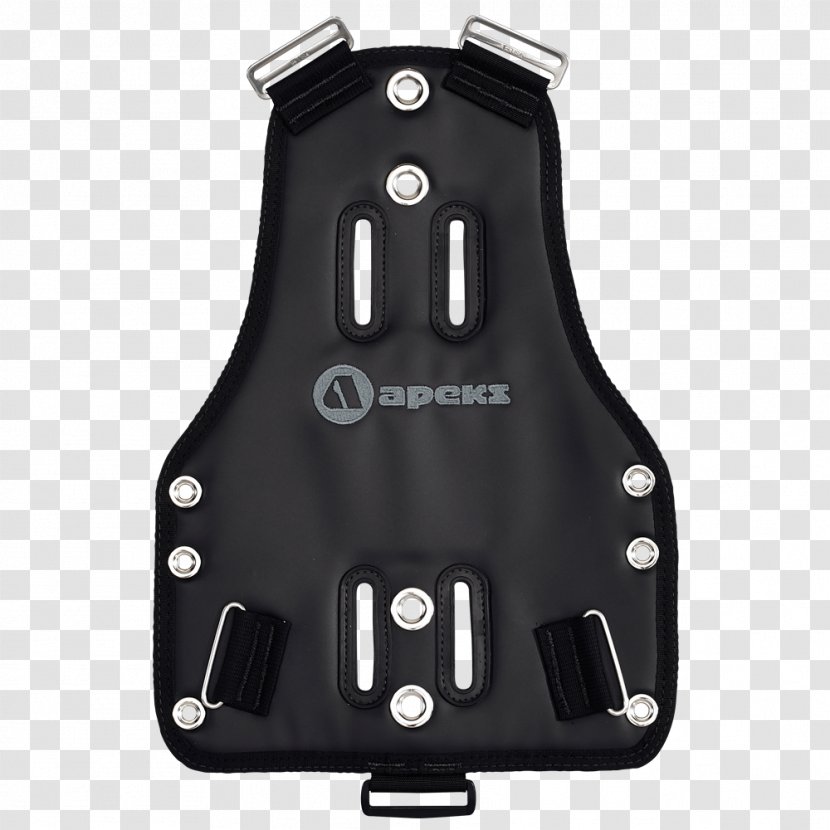 Apeks Scuba Diving Backplate And Wing Underwater Technical - Travel - Equipment Transparent PNG
