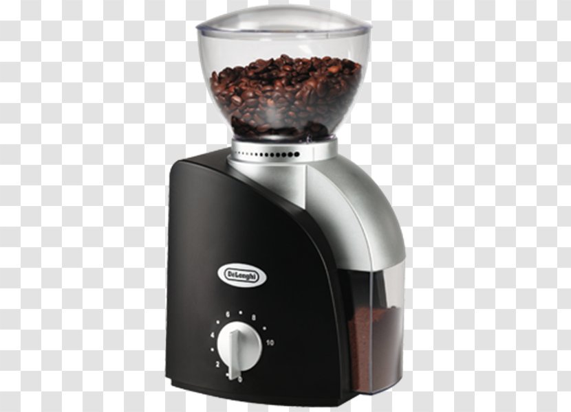 Espresso Coffeemaker Dolce Gusto De'Longhi - Burr Mill - Coffee Grinder Transparent PNG