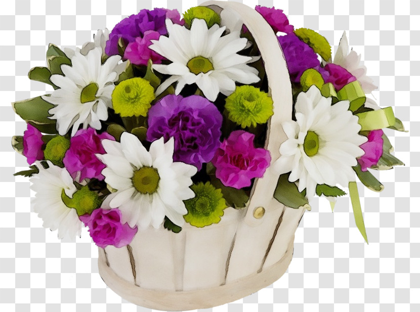 Floral Design Transparent PNG