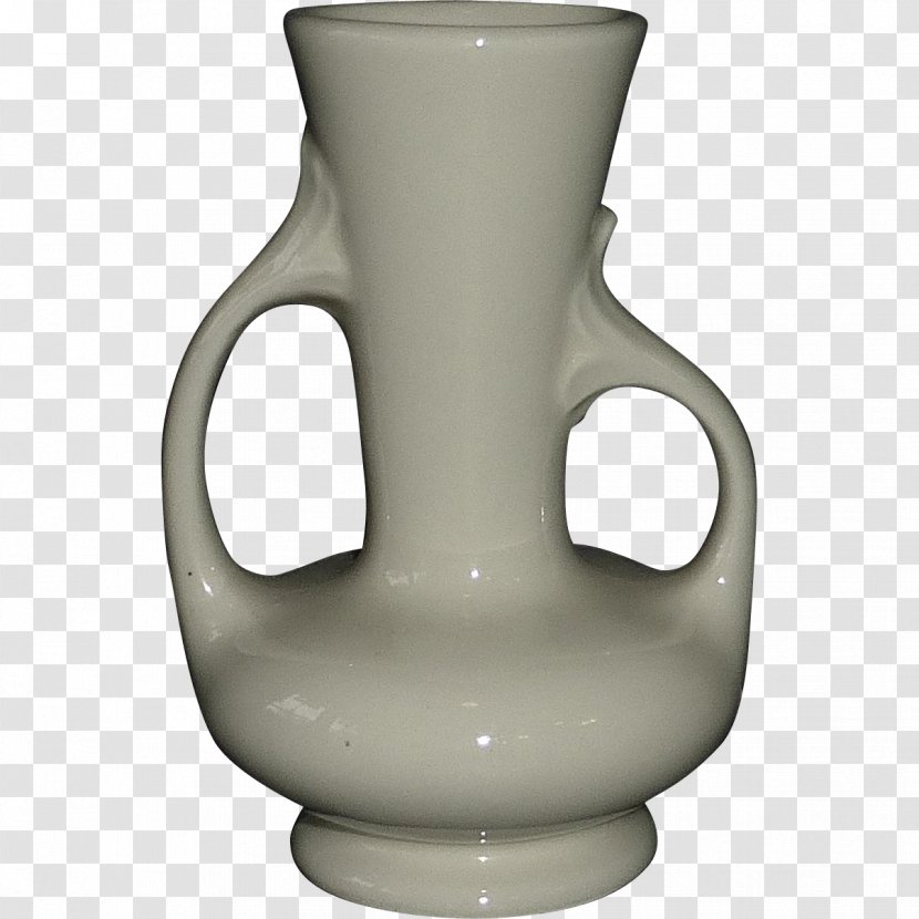 Jug Vase Ceramic Pottery Pitcher - Drinkware Transparent PNG