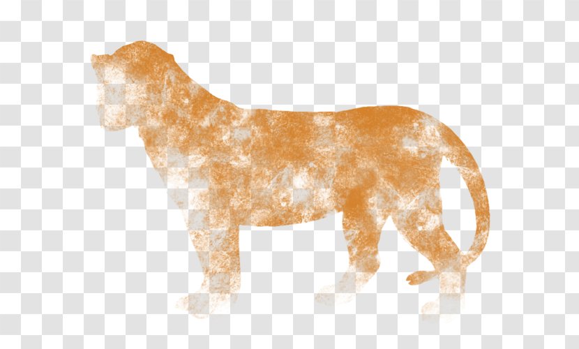 Lion Mane Mustang Dog Hunger Transparent PNG