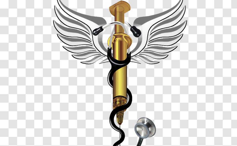 Doctor Of Medicine Physician Staff Hermes Caduceus As A Symbol Transparent PNG