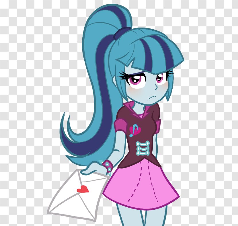 My Little Pony: Equestria Girls Sunset Shimmer - Tree - Cartoon Transparent PNG