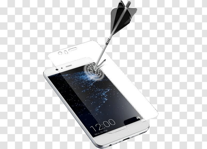 Huawei P10 Screen Protectors Telephone Samsung Galaxy Smartphone - Mobile Phone - Tempered Transparent PNG