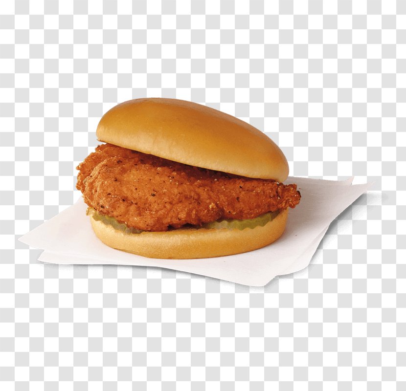 Chicken Sandwich Burger King Specialty Sandwiches Chick-fil-A - Spice Transparent PNG