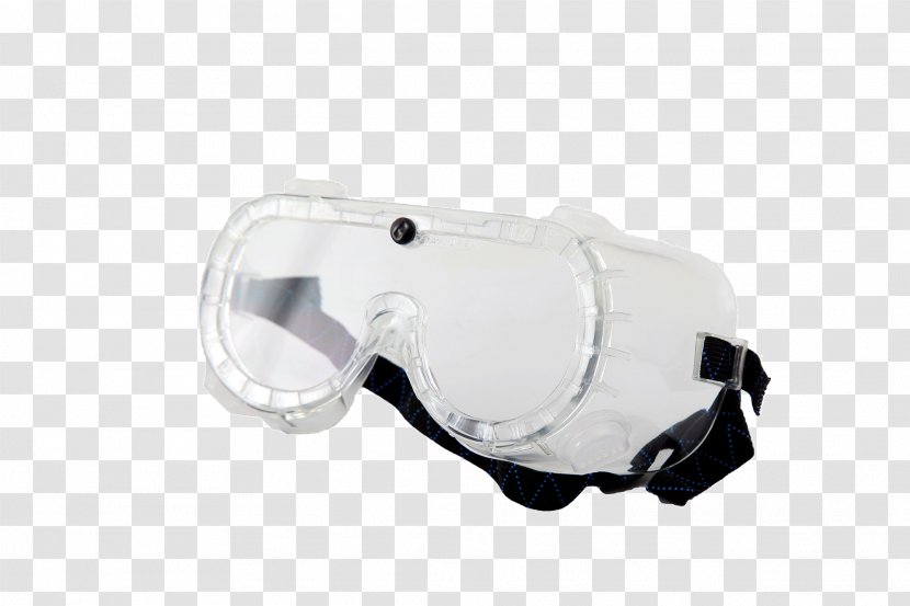 Goggles Glasses Eye Protection Eyewear Anti-fog - Antifog Transparent PNG