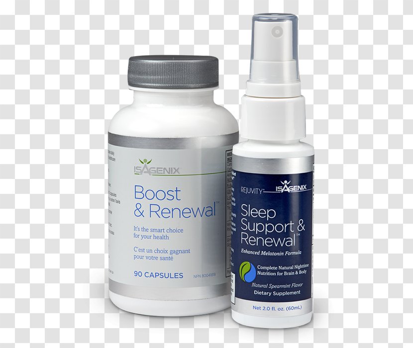 Isagenix International Sleep Detoxification Hypnotic Health - Sugar Busters Transparent PNG