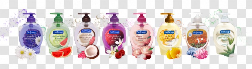 Softsoap Antibacterial Soap Dial Lotion - Irish Spring Transparent PNG