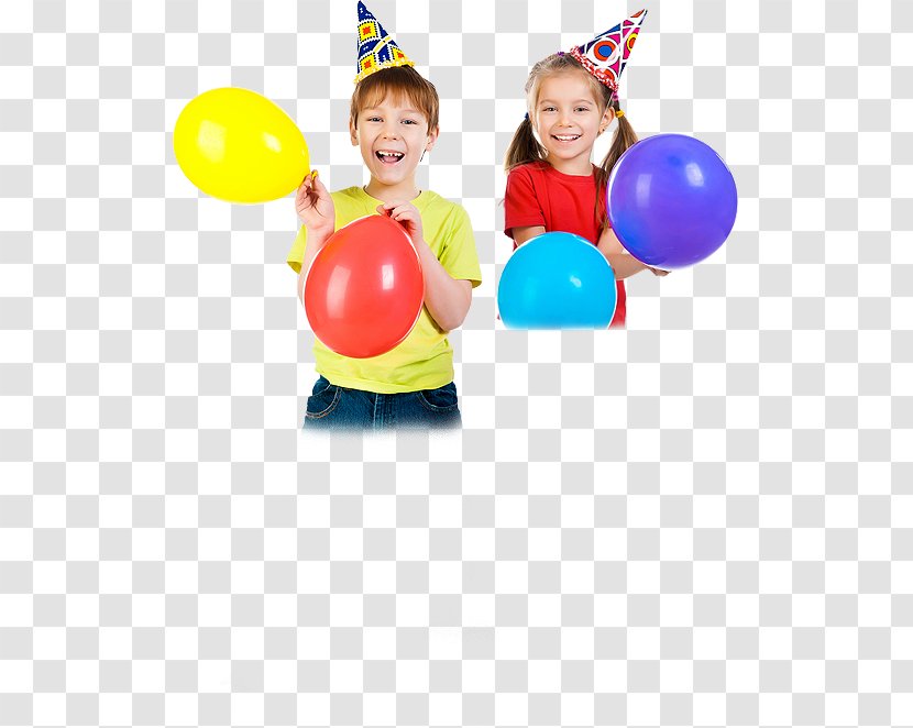 Balloon Birthday Costume Party Gift - Play - KIDS FITNESS CAMP Transparent PNG