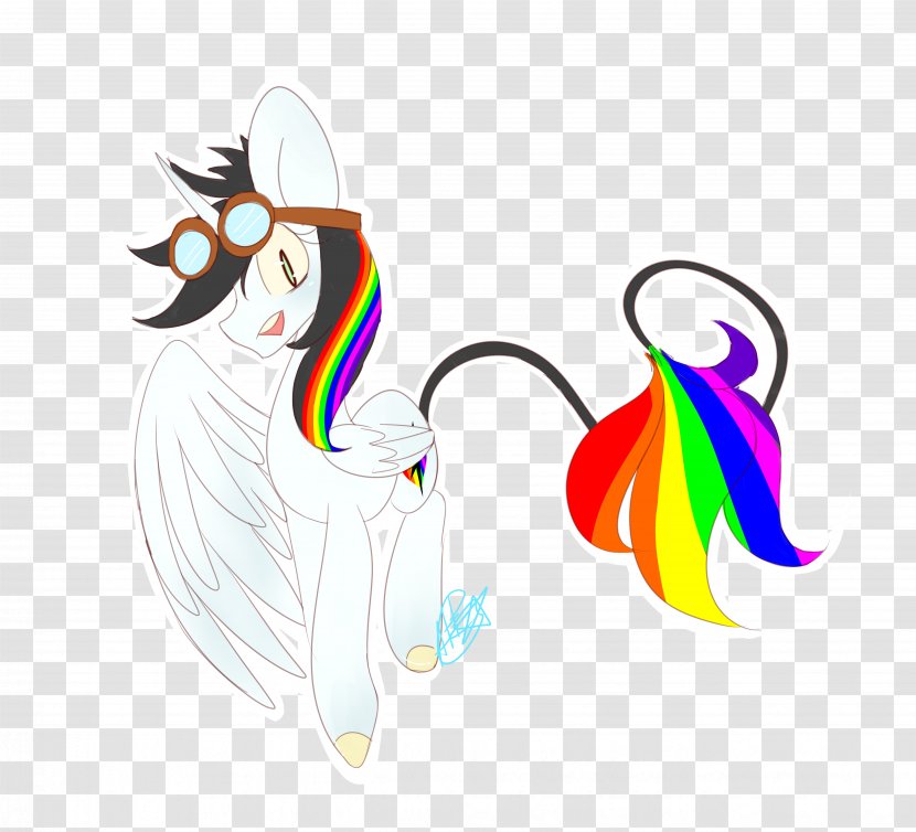 Cat Pony Rainbow Dash Fan Art Drawing - Flower - Knight Horse Transparent PNG